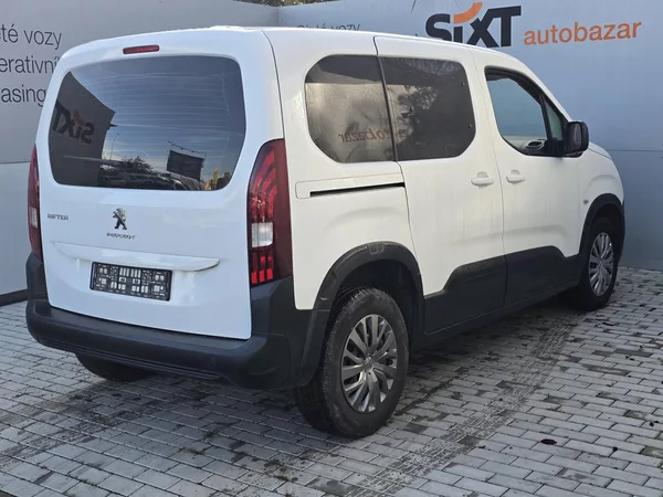 Peugeot Rifter Active 1,5 BlueHDi (75 kW - foto 4