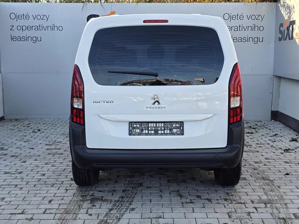 Peugeot Rifter Active 1,5 BlueHDi (75 kW - foto 6