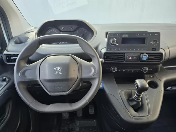 Peugeot Rifter Active 1,5 BlueHDi (75 kW - foto 7