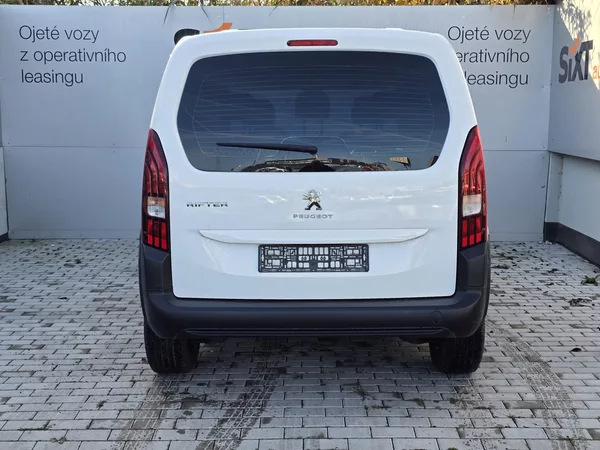 Peugeot Rifter Active 1,5 BlueHDi (75 kW - foto 6