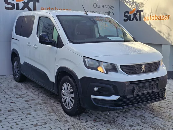 Peugeot Rifter Active 1,5 BlueHDi (75 kW - foto 2