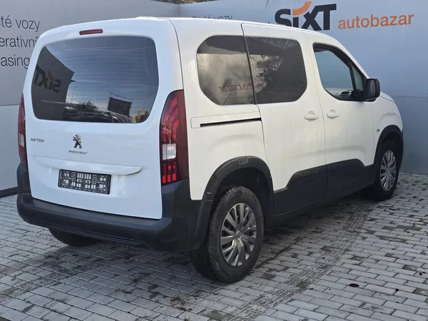 Peugeot Rifter Active 1,5 BlueHDi (75 kW - foto 4
