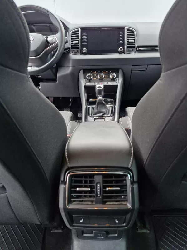 Škoda Karoq Style 2,0 TDI (110 kW) MAN - foto 10