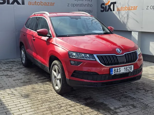 Škoda Karoq Style 2,0 TDI (110 kW) MAN - foto 2