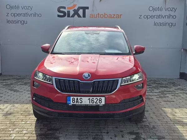 Škoda Karoq Style 2,0 TDI (110 kW) MAN - foto 3