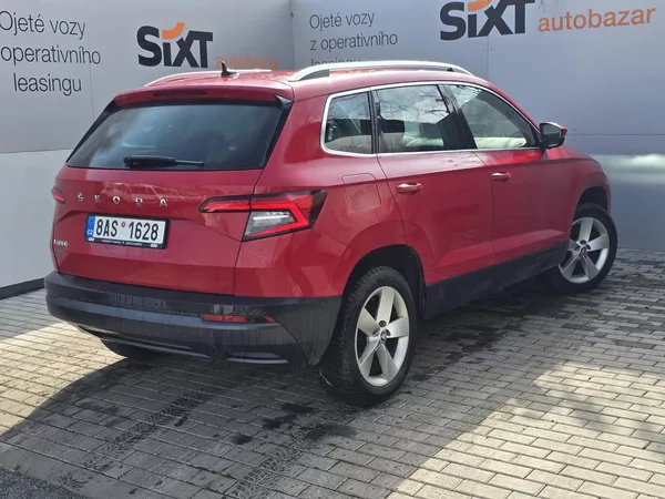 Škoda Karoq Style 2,0 TDI (110 kW) MAN - foto 4