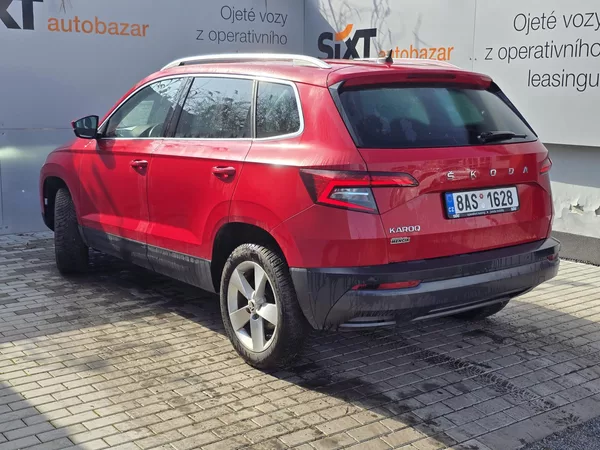 Škoda Karoq Style 2,0 TDI (110 kW) MAN - foto 5