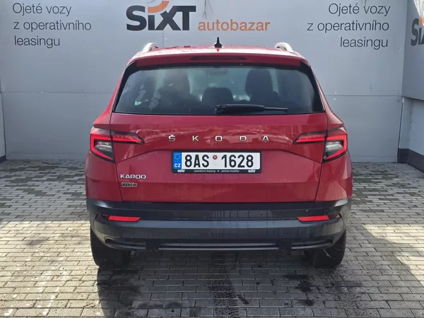 Škoda Karoq Style 2,0 TDI (110 kW) MAN - foto 6