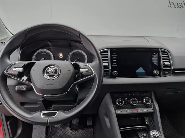 Škoda Karoq Style 2,0 TDI (110 kW) MAN - foto 8