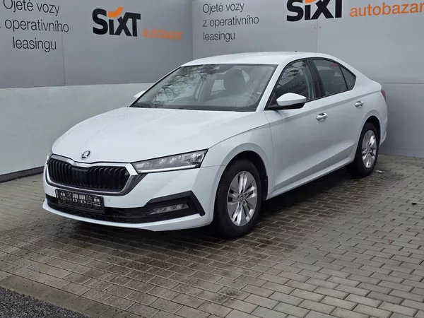 Škoda Octavia IV Ambition 2,0 TDI (85 kW