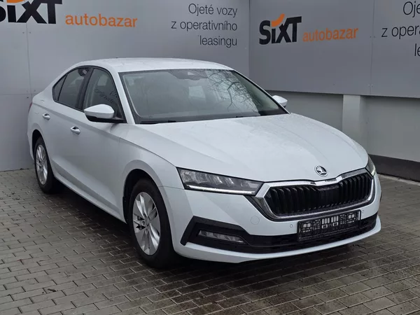 Škoda Octavia IV Ambition 2,0 TDI (85 kW - foto 2