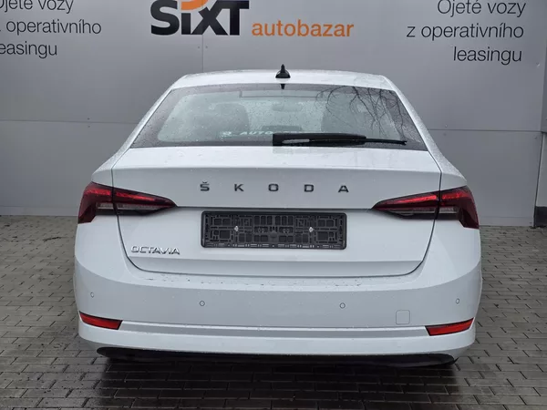 Škoda Octavia IV Ambition 2,0 TDI (85 kW - foto 6