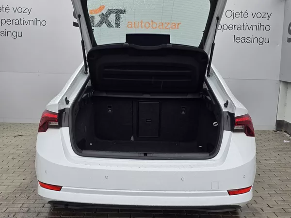 Škoda Octavia IV Ambition 2,0 TDI (85 kW - foto 7