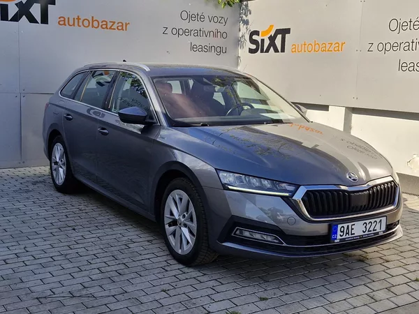 Škoda Octavia IV Style 2,0 TDI (85 kW) M - foto 2