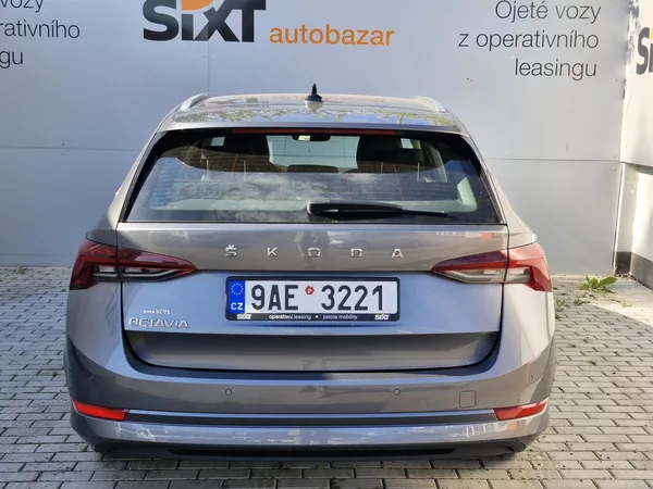 Škoda Octavia IV Style 2,0 TDI (85 kW) M - foto 6
