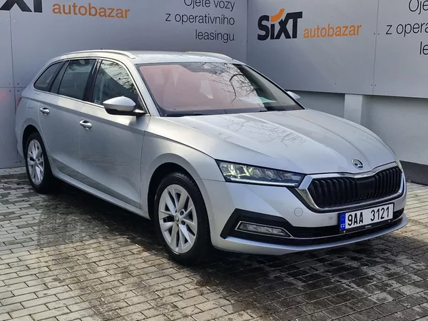Škoda Octavia IV Style 2,0 TDI (85 kW) M - foto 2