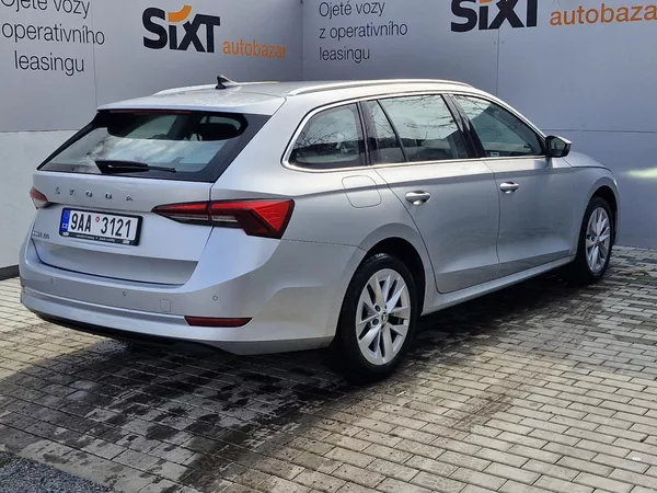 Škoda Octavia IV Style 2,0 TDI (85 kW) M - foto 4