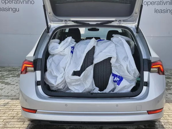 Škoda Octavia IV Style 2,0 TDI (85 kW) M - foto 7