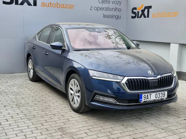 Škoda Octavia IV Style 2,0 TDI (85 kW) M - foto 2