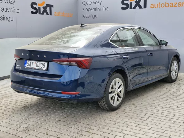 Škoda Octavia IV Style 2,0 TDI (85 kW) M - foto 4