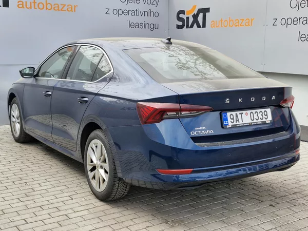 Škoda Octavia IV Style 2,0 TDI (85 kW) M - foto 5