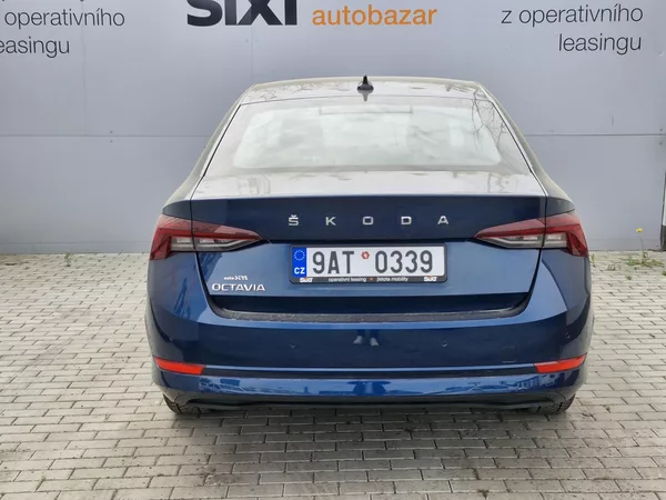 Škoda Octavia IV Style 2,0 TDI (85 kW) M - foto 6