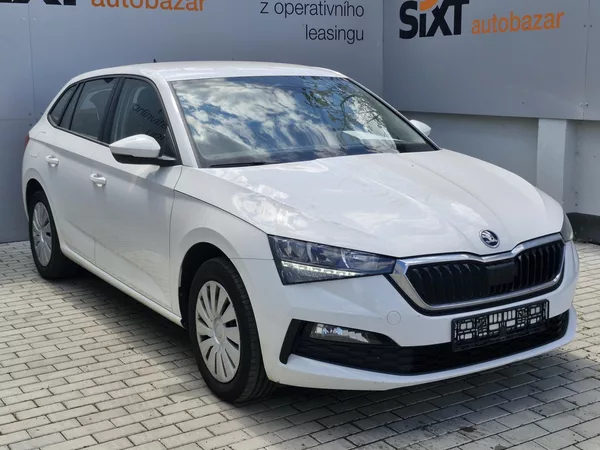 Škoda Scala Ambition 1,5 TSI (110 kW) MA - foto 2