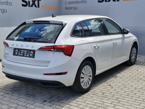Škoda Scala Ambition 1,5 TSI (110 kW) MA - foto 4