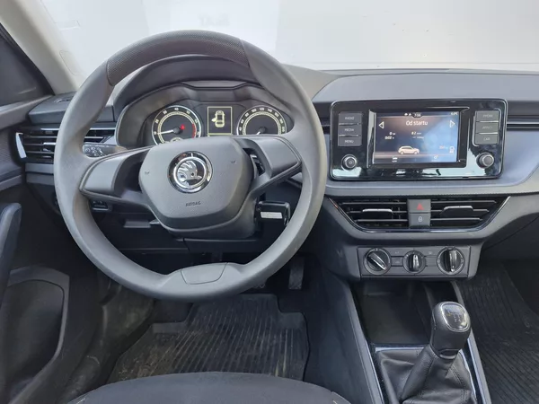 Škoda Scala Ambition 1,5 TSI (110 kW) MA - foto 7