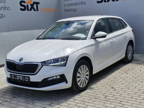Škoda Scala Ambition 1,5 TSI (110 kW) MA