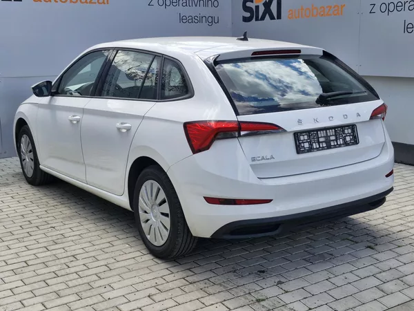 Škoda Scala Ambition 1,5 TSI (110 kW) MA - foto 5