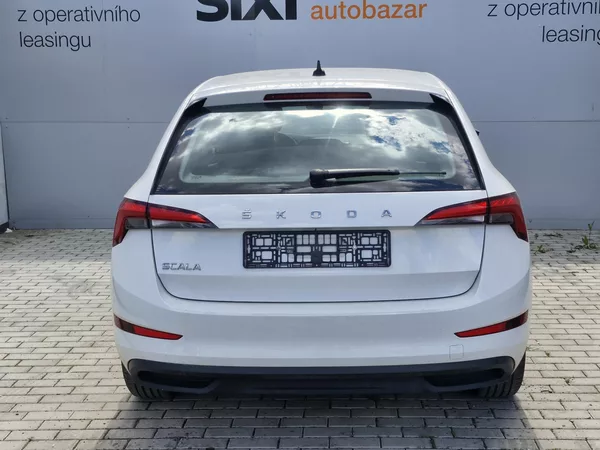 Škoda Scala Ambition 1,5 TSI (110 kW) MA - foto 6