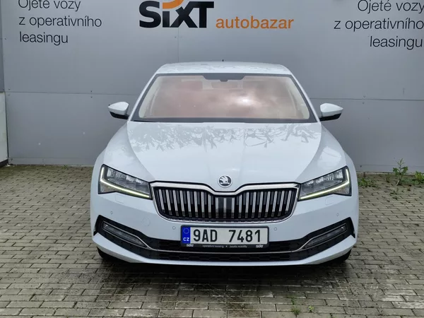 Škoda Superb IIIF Style 2,0 TDI (110 kW - foto 3