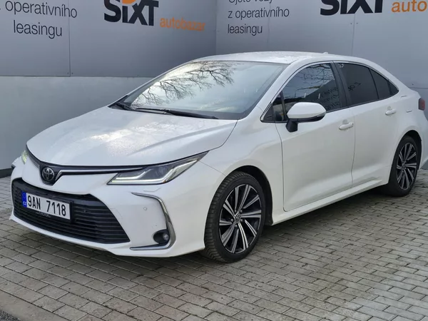 Toyota Corolla Comfort 1,5 (92 kW) MAN