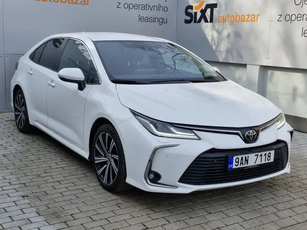 Toyota Corolla Comfort 1,5 (92 kW) MAN - foto 2