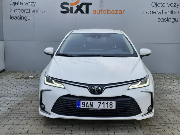Toyota Corolla Comfort 1,5 (92 kW) MAN - foto 3