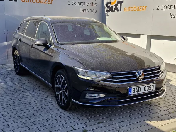 Volkswagen Passat VIII Elegance 2,0 TDI (147 kW) - foto 2