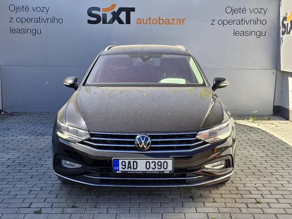 Volkswagen Passat VIII Elegance 2,0 TDI (147 kW) - foto 3