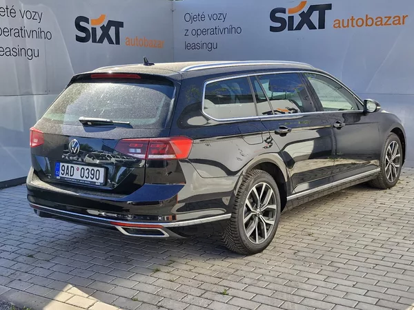 Volkswagen Passat VIII Elegance 2,0 TDI (147 kW) - foto 4