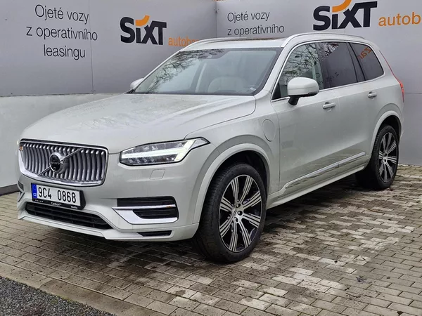 Volvo XC90 AWD Plug-in Hybrid Inscription