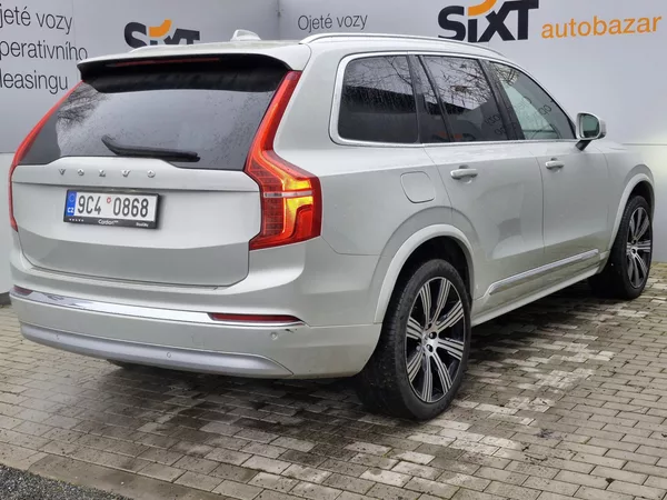 Volvo XC90 AWD Plug-in Hybrid Inscription - foto 4