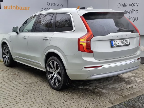 Volvo XC90 AWD Plug-in Hybrid Inscription - foto 5