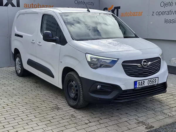 Opel Combo VAN Enjoy 1,5 CDTI (96 kW) MA - foto 2