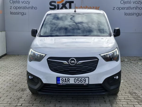 Opel Combo VAN Enjoy 1,5 CDTI (96 kW) MA - foto 3