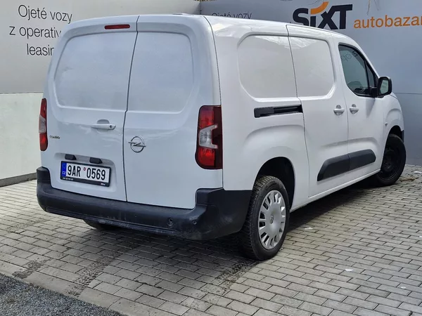 Opel Combo VAN Enjoy 1,5 CDTI (96 kW) MA - foto 4