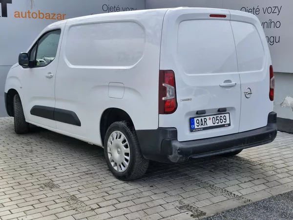 Opel Combo VAN Enjoy 1,5 CDTI (96 kW) MA - foto 5