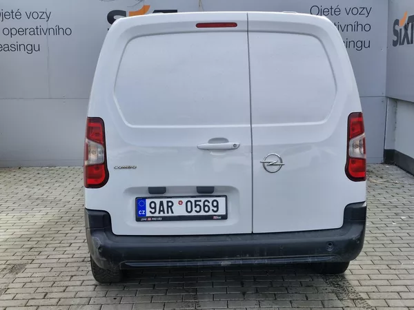 Opel Combo VAN Enjoy 1,5 CDTI (96 kW) MA - foto 6