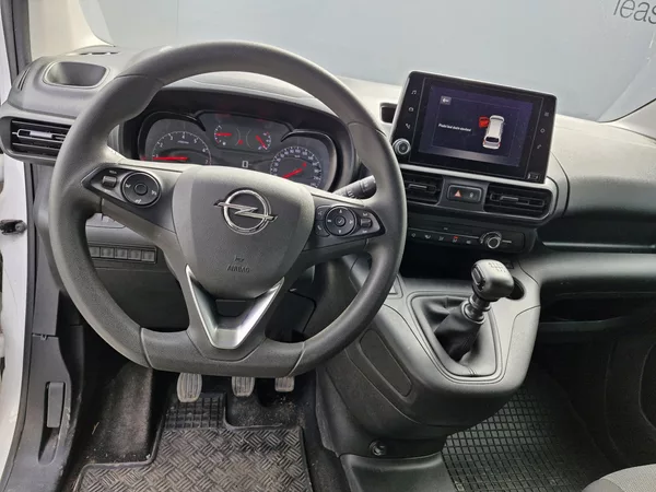 Opel Combo VAN Enjoy 1,5 CDTI (96 kW) MA - foto 8