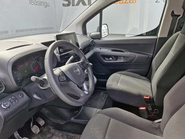 Opel Combo VAN Enjoy 1,5 CDTI (96 kW) MA - foto 9