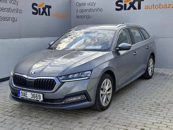 Škoda Octavia IV Style 2,0 TDI (85 kW) M